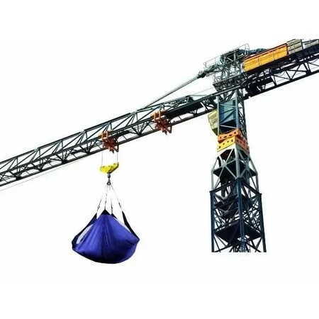 Tarps Now Tarp, 25 ft x 25 ft, 20 Mil, Blue, Vinyl SLT18V-2525